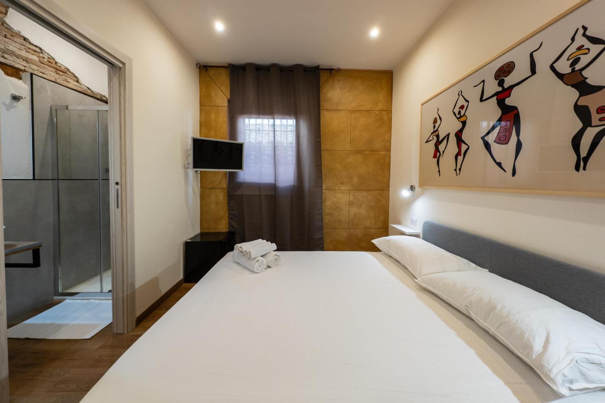 Admiral Appartment Кальяри Экстерьер фото