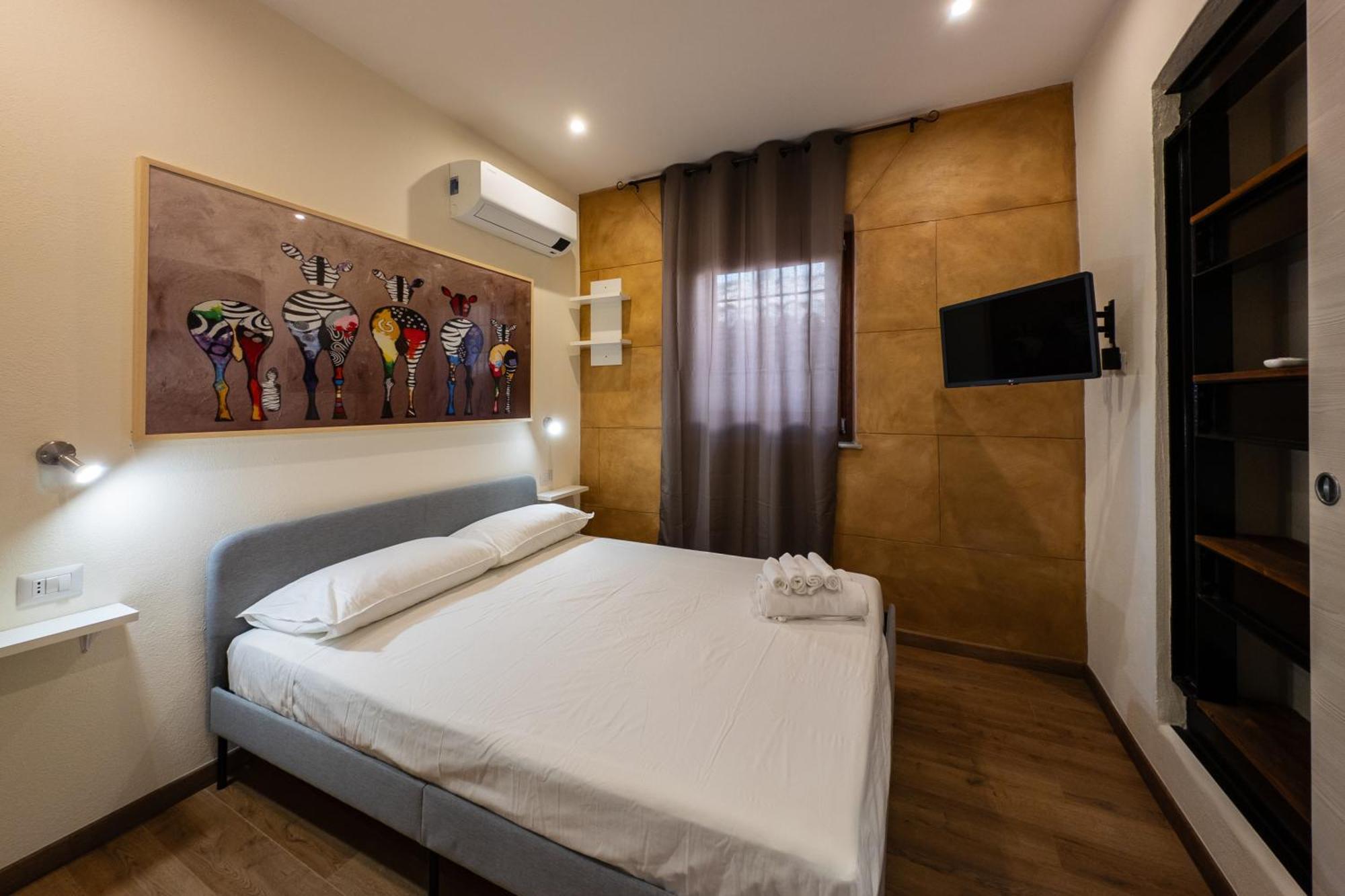 Admiral Appartment Кальяри Экстерьер фото